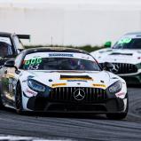 #83 Philipp Gogollok / Josef Knopp / CV Performance Group / Mercedes-AMG GT4