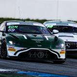 #69 Indy Dontje / Phil Dörr / Dörr Motorsport / Aston Martin Vantage GT4