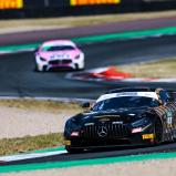 Heimspiel für den Mercedes-AMG GT4 von BCMC Motorsport powered by EastSide Motorsport