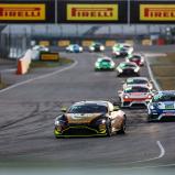 Ganz vorne: Der Aston Martin Vantage GT4 von Prosport Racing