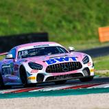#18 Emil Gjerdrum / Alexander Connor / BWT Mücke Motorsport / Mercedes-AMG GT4 / Motorsport Arena Oschersleben