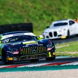 #20 Dominique Schaak / Philipp Gogollok / EastSide Motorsport / Mercedes-AMG GT4 / Motorsport Arena Oschersleben
