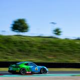 #22 Alexander Hartvig / Nathan Schaap / Allied-Racing / Porsche 718 Cayman GT4 RS CS / Motorsport Arena Oschersleben