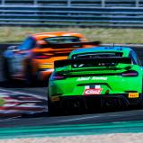 #22 Alexander Hartvig / Nathan Schaap / Allied-Racing / Porsche 718 Cayman GT4 RS CS / Motorsport Arena Oschersleben