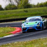 #26 Tom Kieffer / Christian Kosch / Allied-Racing / Porsche 718 Cayman GT4 RS CS / Motorsport Arena Oschersleben