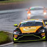 #1 Mike David Ortmann / Hugo Sasse / Prosport Racing / Aston Martin Vantage GT4 / Motorsport Arena Oschersleben