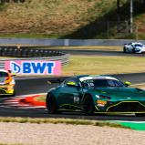 #19 Prosport Racing / Andreas Bäckman / Jessica B√§ckman / Aston Martin Vantage GT4 / Motorsport Arena Oschersleben