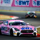 #8 BWT Mücke Motorsport / Josef Knopp / Rodrigo Almeida / Mercedes-AMG GT4 / Motorsport Arena Oschersleben