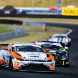 #48 Prosport Racing / Yevgen Sokolovskiy / Damon Surzyshyn / Aston Martin Vantage GT4 / Motorsport Arena Oschersleben