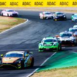 #1 Prosport Racing / Mike David Ortmann / Hugo Sasse / Aston Martin Vantage GT4 / Motorsport Arena Oschersleben