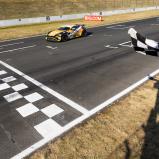 #1 Prosport Racing / Mike David Ortmann / Hugo Sasse / Aston Martin Vantage GT4 / Motorsport Arena Oschersleben
