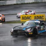 Der Mercedes-AMG GT4 der CV Performance Group holte Platz drei
