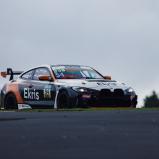 #54 Project 1 / Maxime Oosten / Michal Makes / BMW M4 GT4 / Nürburgring