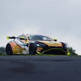 #1 Prosport Racing / Hugo Sasse / Mike David Ortmann / Aston Martin Vantage GT4 / Nürburgring
