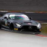 #84 CV Performance Group / Ferdinand Winter / Patrick Steinmetz / Mercedes-AMG GT4 / Nürburgring