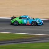 #26 Allied-Racing / Tom Kieffer  / Christian Kosch / Porsche 718 Cayman GT4 RS CS / Nürburgring