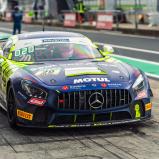 #20 EastSide Motorsport / Philipp Gogollok / Dominique Schaak  / Mercedes-AMG GT4 / Nürburgring