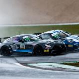 #85 CV Performance Group / Jan Philipp Springob / Simon Connor Primm/ Mercedes-AMG GT4 / Nürburgring