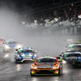 #19 Prosport Racing / Raphael Rennhofer / Leon Erger / Aston Martin Vantage GT4 / Nürburgring
