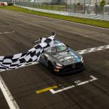#85 CV Performance Group / Jan Philipp Springob / Simon Connor Primm/ Mercedes-AMG GT4 / Nürburgring