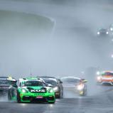 #30 AVIA W&S Motorsport / Max Kronberg / Hendrik Still / Porsche 718 Cayman GT4 RS CS / Nürburgring