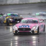 #8 Josef Knopp / Rodrigo Almeida / BWT Mücke Motorsport / Mercedes-AMG GT4 / Nürburgring