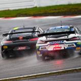 #31 AVIA W&S Motorsport / David Jahn / Jannes Fittje / Porsche 718 Cayman GT4 RS CS / Nürburgring