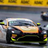 #1 Prosport Racing / Hugo Sasse / Mike David Ortmann / Aston Martin Vantage GT4 / Nürburgring