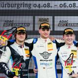 Podium Junior / Nürburgring