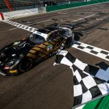 Siegerauto: Der Mercedes-AMG GT4 von BCMC Motorsport powered by EastSide Motorsport