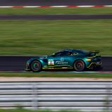 #13 Prosport Racing / Fabienne Wohlwend / Celia Martin / Aston Martin Vantage GT4, Lausitzring