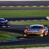 #19 Prosport Racing / Leon Erger / Raphael Rennhofer / Aston Martin Vantage GT4, Lausitzring