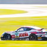 #75 AVIA W&S Motorsport / Daniel Gregor / Finn Zulauf / Porsche 718 Cayman GT4 RS CS, Lausitzring