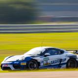 #31 AVIA W&S Motorsport / David Jahn / Jannes Fittje / Porsche 718 Cayman GT4 RS CS, Lausitzring