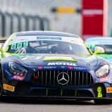 #20 EastSide Motorsport / Dominique Schaak / Philipp Gogollok / Mercedes-AMG GT4, Lausitzring
