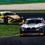 #54 Project 1 / Maxime Oosten / Michal Makes / BMW M4 GT4, Lausitzring