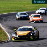 #1 Prosport Racing / Hugo Sasse / Mike David Ortmann / Aston Martin Vantage GT4, Lausitzring