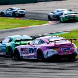 #18 BWT Mücke Motorsport / Emil Gjerdrum / Alexander Connor / Mercedes-AMG GT4, Lausitzring