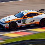 #48 Prosport Racing / Yevgen Sokolovskiy / Damon Surzyshyn / Aston Martin Vantage GT4, Sachsenring