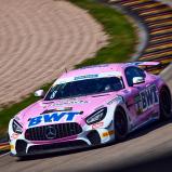 #8 BWT Mücke Motorsport / Rodrigo Almeida / Josef Knopp / Mercedes-AMG GT4, Sachsenring