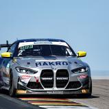 #2 Hofor Racing by Bonk Motorsport / Marat Khayrov / Gabriele Piana / BMW M4 GT4, Sachsenring