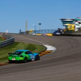 #26 Allied-Racing / Tom Kieffer / Christian Kosch / Porsche 718 Cayman GT4 RS CS, Sachsenring