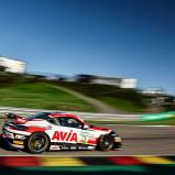 #75 AVIA W&S Motorsport / Daniel Gregor / Finn Zulauf / Porsche 718 Cayman GT4 RS CS, Sachsenring