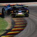 #1 Prosport Racing / Mike David Ortmann / Hugo Sasse / Aston Martin Vantage GT4, Sachsenring