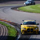 #41 East-Racing Motorsport / Steve Kirsch / Christopher Röhner / BMW M4 GT4, Sachsenring
