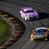 #19 Prosport Racing / Raphael Rennhofer / Leon Erger / Aston Martin Vantage GT4, Sachsenring
