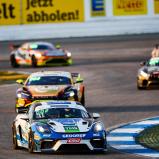 Siegerauto am Samstag: Der Porsche von AVIA W&S Motorsport
