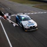 Platz zwei für den BMW M4 GT4 von Marat Khayrov und Gabriele Piana