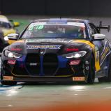 #15 Mohan Ritson / Tom Wood / FK Performance Motorsport / BMW M4 GT4 / Hockenheimring