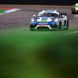 #31 David Jahn / Jannes Fittje / AVIA W&S Motorsport / Porsche 718 Cayman GT4 RS CS / Hockenheimring